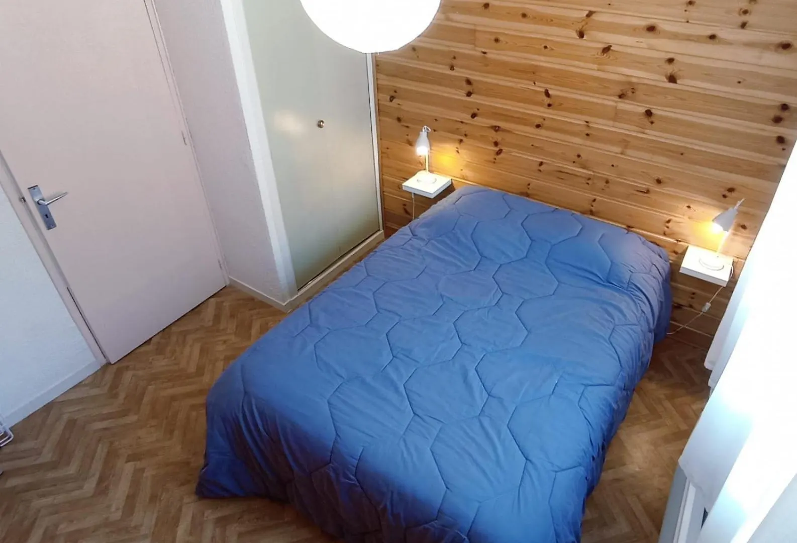 Apartment T2 sleeping corner 45 places beautiful view Embrun 0*,  France