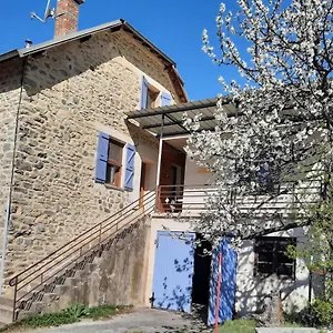 Noisette, Saint André D'embrun Hébergement de vacances