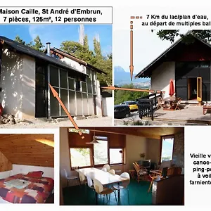 Maison Caille Chalet