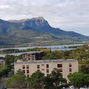 Plan D'eau Vue Panoramique Appartement